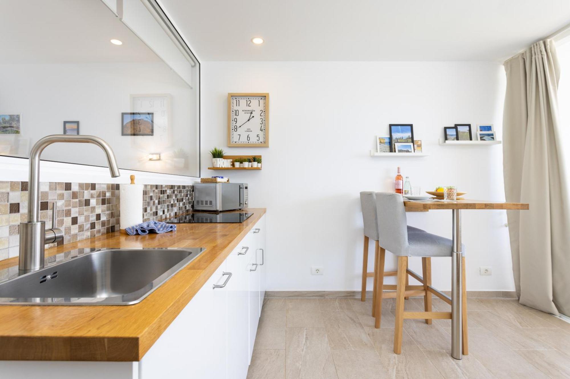 Sueno Azul Front Appartement *