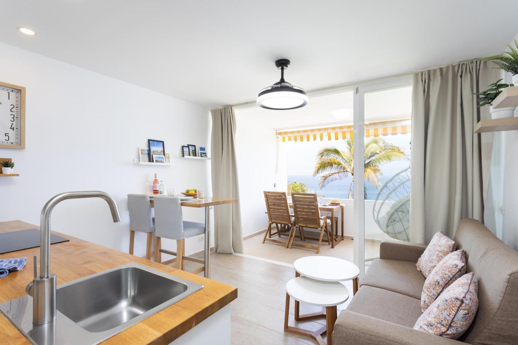 Apartment Sueno Azul Front