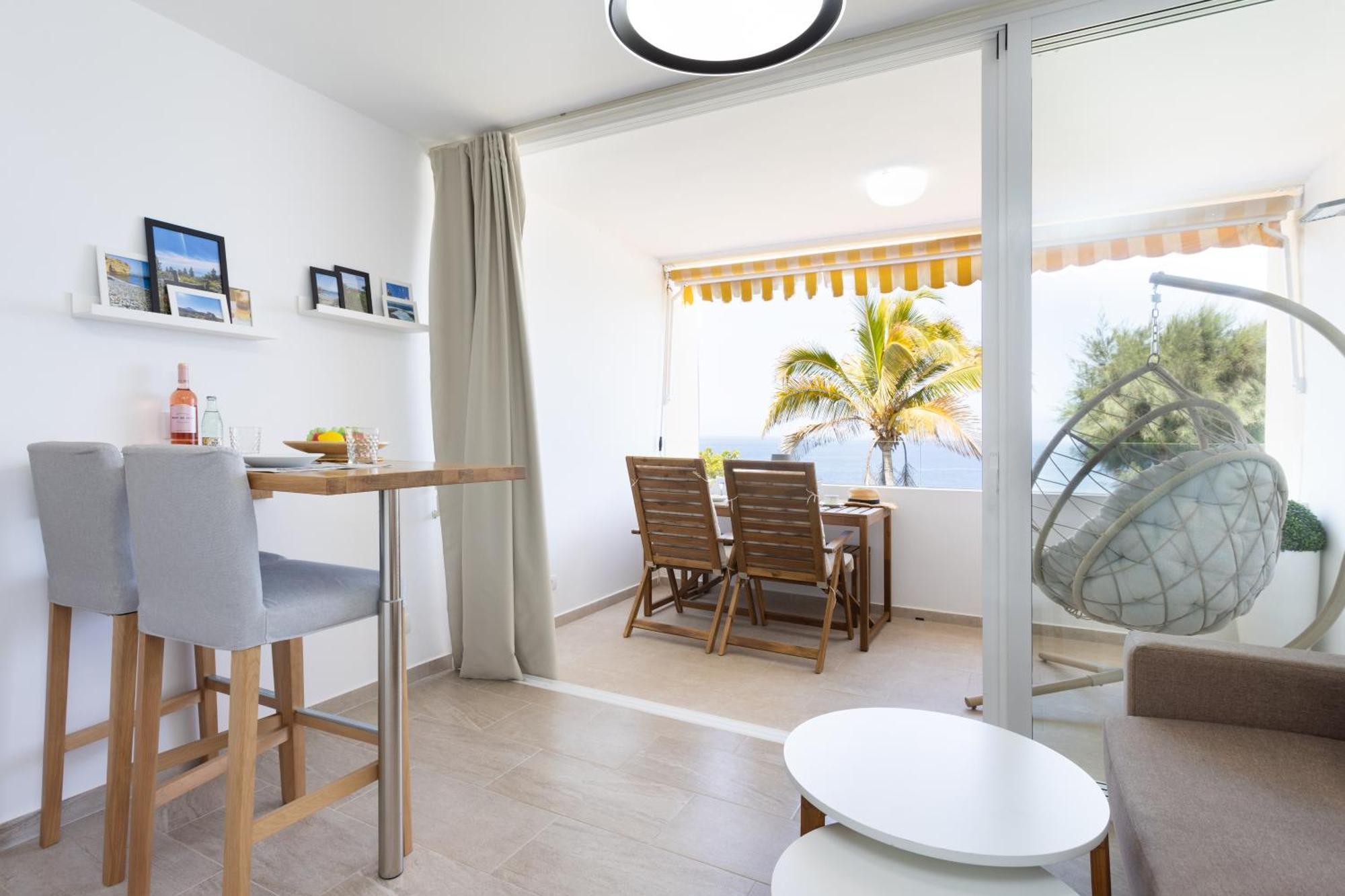 Sueno Azul Front Apartment *