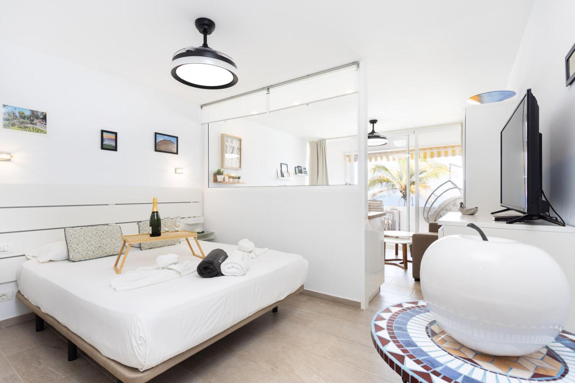 Sueno Azul Front Apartment
